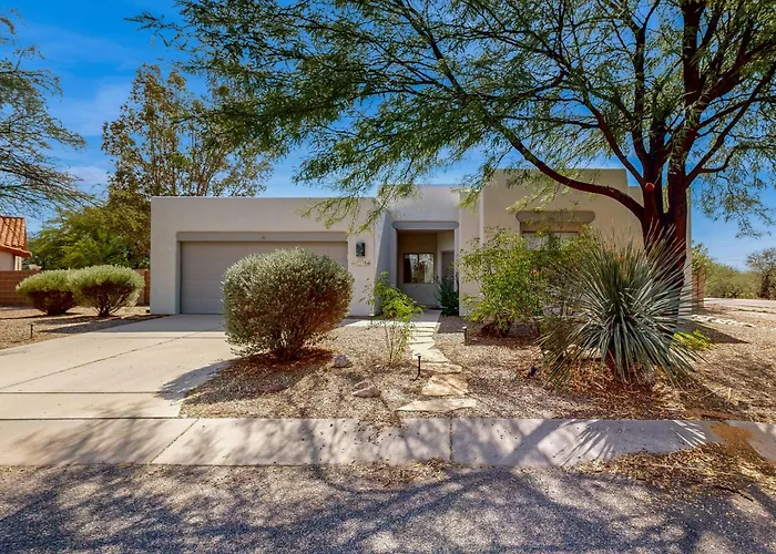 Holiday home Desert Dream Getaway