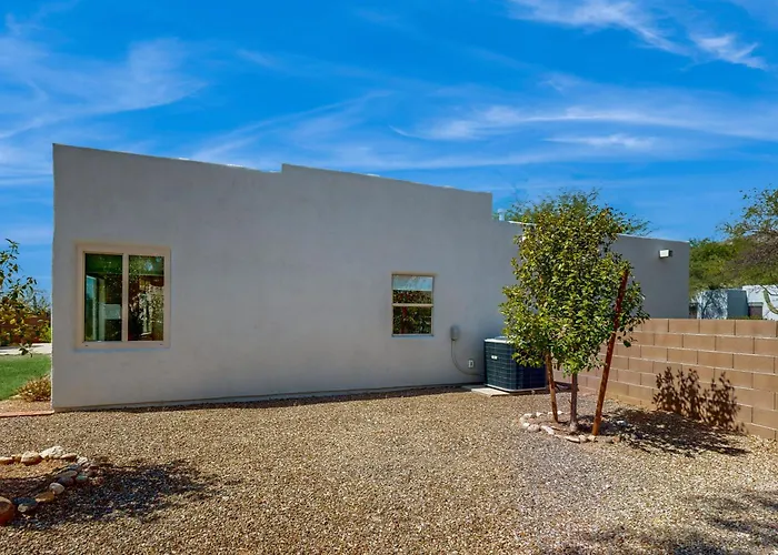 Desert Dream Getaway Holiday home