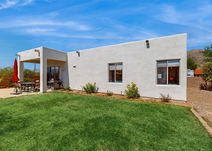 Holiday home Desert Dream Getaway